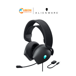 หูฟัง DELL ALIENWARE WIRED GAMING HEADSET - AW520H