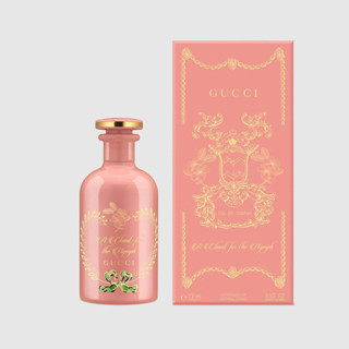 GUCCI THE ALCHEMISTS GARDEN The Virgin Violet A Song for the Rose Winters Spring100ml 🎀🌺 A Chant for the Nymph, Frangi