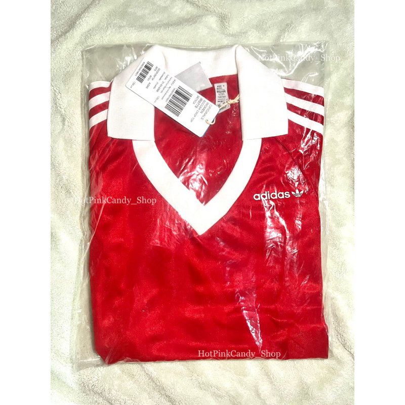 💢New💢 Adidas football crop top Red Size Xxs