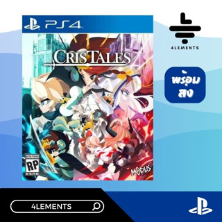 PS4 CRIS TALES  [GAME][US][ENG] [มือ1][พร้อมส่ง]