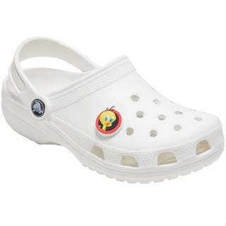 Crocs Jibbitz LOONEY TUNES™ TWEETY ตุ๊กตาติดรองเท้า 10007634