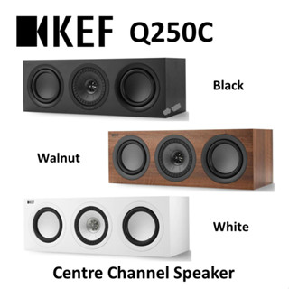 KEF Q250c Centre Channel Speaker  100W