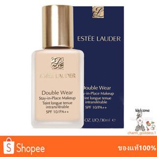 ESTEE LAUDER Double Wear Stay-In-Place Makeup SPF10 PA++ 30 ml