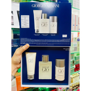 พร้อมส่ง!🔆Giorgio Armani Acqua di Gio Pour Homme For Men 🔆
