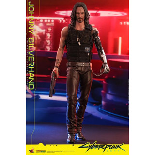 Hot Toys VGM47 1/6 Cyberpunk 2077 - Johnny Silverhand