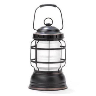 Barebones Forest Lantern Antique Bronze ตะเกียง