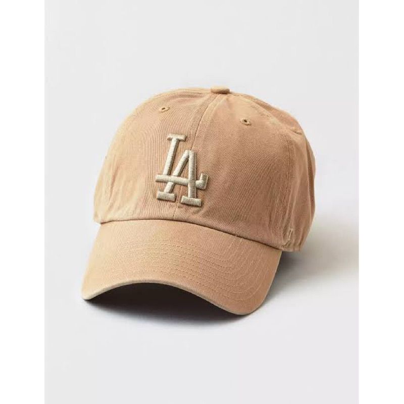 หมวกแก๊บ 47 Brand LA Dodgers Tonal Clean Up Hat