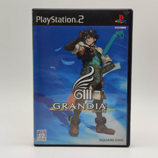 GRANDIA III 3 แผ่นสภาพดี PlayStation 2 [PS2]