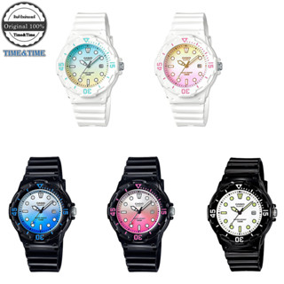 CASIO Standard นาฬิกาข้อมือผู้หญิง รุ่น LRW-200H