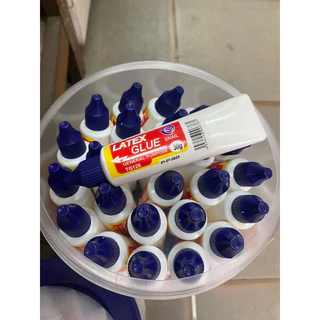 กาวลาเท็กซ์ SNAIL ลาเทก กาวหลอดบีบ ขวดบีบ 30g/4/16ออนด์ ขวดกลม บีบง่าย ไม่เปื้อนมือ กาวลาเทค กาวน้ำ กาวขาว สเนล กาว