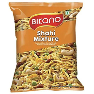 Bikano Shahi Mixture 200g ขนมขบเคี้ยวอินเดีย.