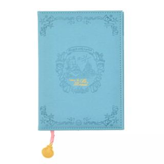 [Direct from Japan] Schedule Book 2024 / Disney Little Mermaid B6 Embossed Calendar＆Organizer Japan NEW