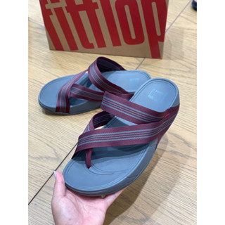 แตะfitflop SLING WEBBING (PLUMMY)