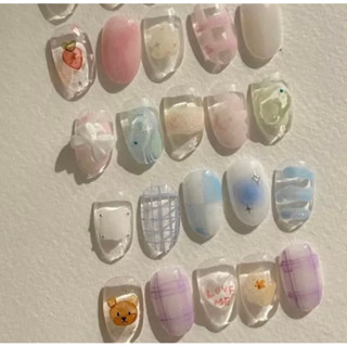 nailgel - korea cute ♡ (pick by number)