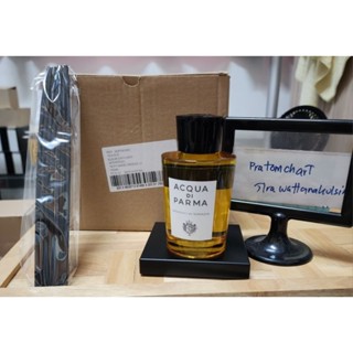 กล่องเทส Acqua di parma Aperitivo in Terrazza Room diffuser 180ml พร้อมฐาน +ก้าน MFG 03/2023