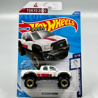 Hotwheels | Toyota Thundra สเกล 1:64