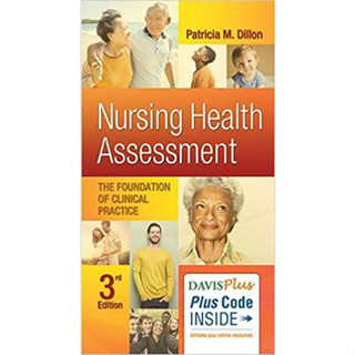 Nursing Health assessment : The Foundation of Clinical Practice (Spiral-Bound) ISBN:9780803644007