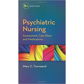 Psychiatric Nursing: assessment, Care Plans, and Medications (Paperback) ISBN:9780803642379