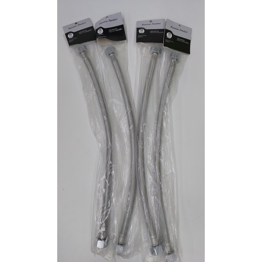 สายน้ำดี AMERICAN STANDARD สายน้ำดี 1/2" ยาว 16 นิ้ว