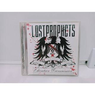 2 CD MUSIC ซีดีเพลงสากลLOSTPROPHETS  LIBERATION TRANSMISSION   (B11H7)