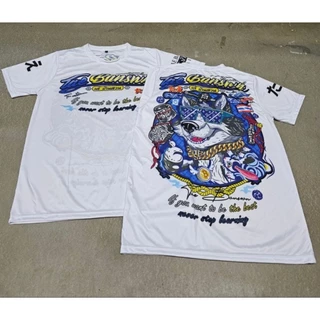 เต้บ้านสวน เสื้อยืด ผ้ากีฬา