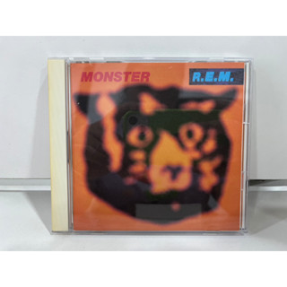 1 CD MUSIC ซีดีเพลงสากล    MONSTER  R.E.M.   (B12C19)