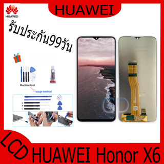 หน้าจอ honor X6 สินค้าคุณภาพสูง แถมชุดไขควงกะกาว