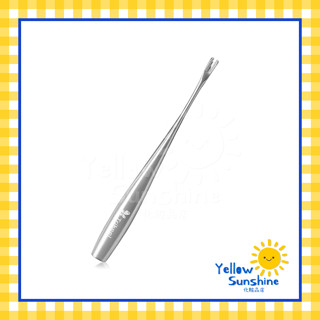 ที่แซะเล็บสแตนเลสทั้งชิ้น เซาะจมูกเล็บ เลาะหนังข้างเล็บ แงะซอกเล็บ Stainless Steel Cuticle Remover