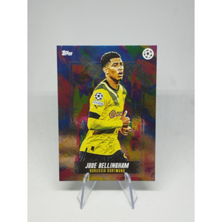 Topps Jude Bellingham Platinum Curated Set Jude Bellingham Borussia Dortmund