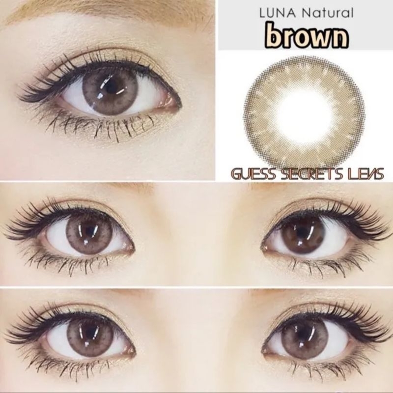 Luna Natural(Adela) by GAEZZ