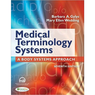 Medical Terminology Systems 7/E ISBN:9780803629547