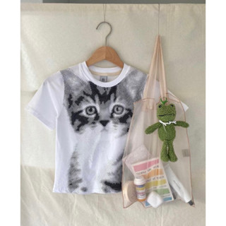 #พร้อมส่ง เสื้อ Ronron Baby Cat🐱