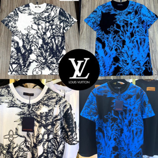 Louid Vuitton T-shirt🔥Hiend 1:1 | Cotton 💯 เสื้อยืดแบรนด์เนม