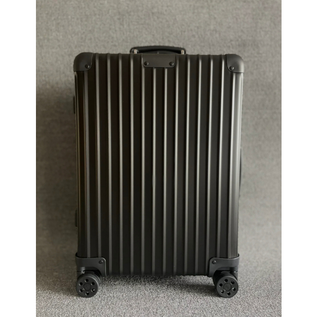 ถูกที่สุด ของแท้ 100% RIMOWA Classic Cabin อลูมิเนียมแมกนีเซียมอัลลอย กระเป๋าเดินทาง 97353014