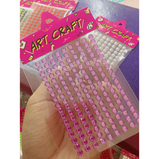 เพชรติดหน้า หรือติดผม ราคา 29 บาท