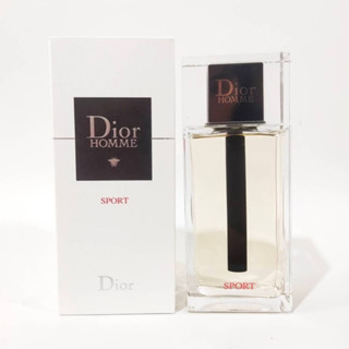 Dior Homme Sport EDT for Men 125ml.