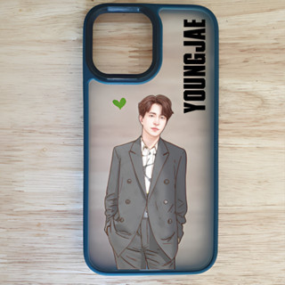 เคสสกรีนรูปวาด Youngjae: GOT7 (อัพเดทสินค้าทุกสองสัปดาห์นะจ้า)