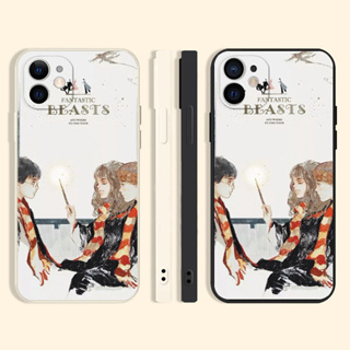 harry potter Samsung เคสโทรศัพท์มือถือ S22 Ultra A52 TPU นิ่ม เคสไอโฟน 13 14 promax phone case Order Remark Model