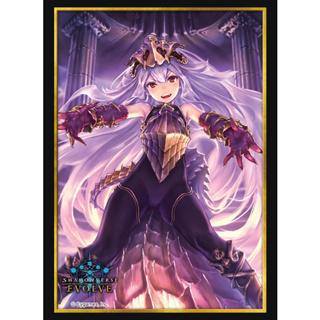 Shadowverse EVOLVE Official Sleeve Vol.70 Shadowverse EVOLVE "Venomfang Medusa" (ซองคลุมการ์ดขนาด WS BF MTG SVE 75ซอง)