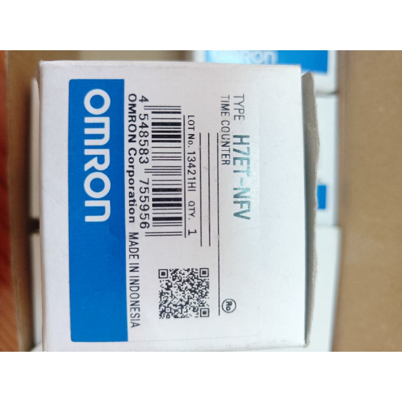 omron, time counter 24- 230v
