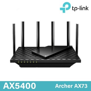 TP-Link AX5400 Dual-Band Gigabit Wi-Fi 6 Router Archer AX73