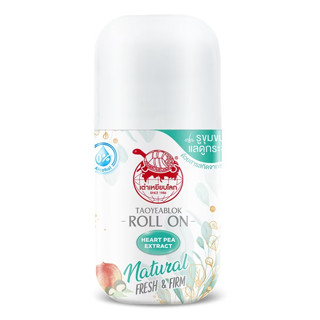 โฉมใหม่! TAOYEABLOK FRSH &amp; FIRM DEO ROLL ON (30 ML.) เต่าเหยียบโลก เฟรช แอนด์ เฟิร์ม ดีโอ โรลออน