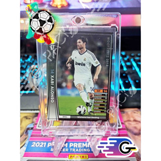 การ์ดนักฟุตบอล 2012-13 Panini WCCF Intercontinental Clubs xabi alonso