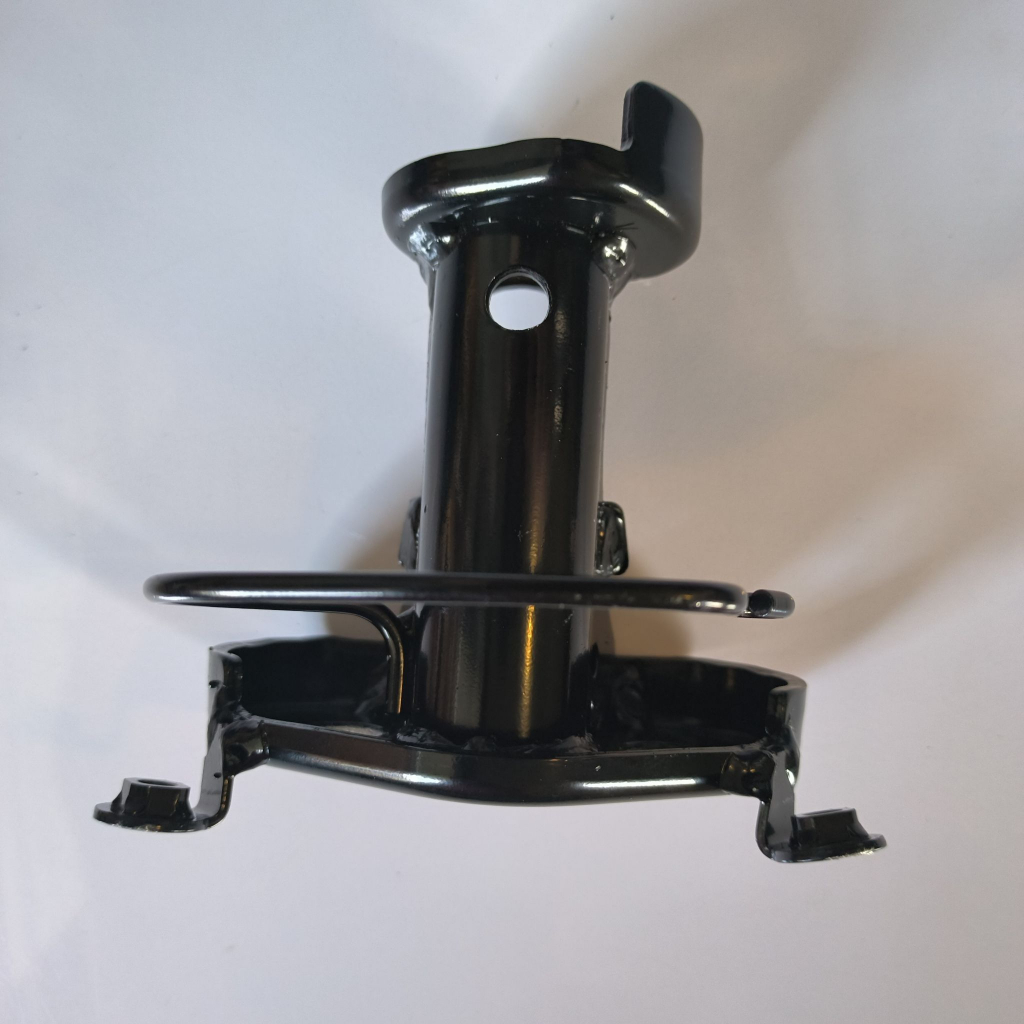 เหล็กรองแฮนด์ PCX160 ขายึดแฮนด์ HONDA PCX 160 แท้100% เบิกศูนย์ [ K3110 - K1Z - J10 ] - รูปที่ 2