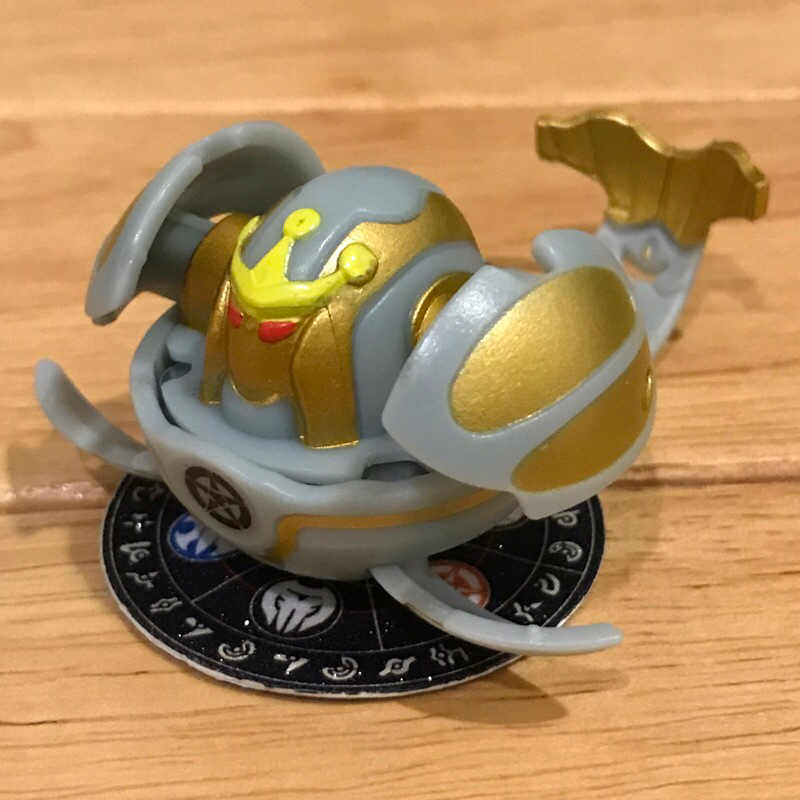 Bakugan Haos Sirenoid B2 บาคุกันไซเรนธาตุแสง ขนาดบี2