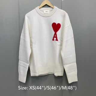 ถูกที่สุด ของแท้ 100% Ami sweater