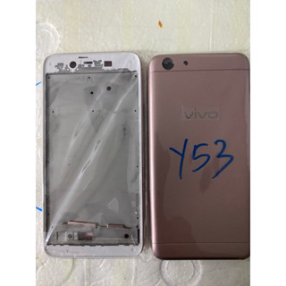 บอดี้ Vivo y53 สีชมพู