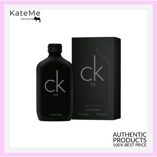 CK Be EDT 100 , 200 ml.