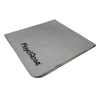 ผ้าเช็ดเครื่องดนตรี ผืนใหญ่ FloydRose Microfiber Polishing Cloth - ขนาด 15.5 x 15.5"