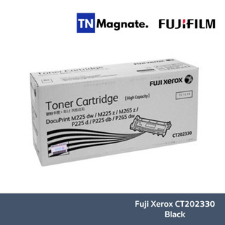 [หมึกพิมพ์] FUJI FILM  [CT202330] TONER BLACK [2.6K]